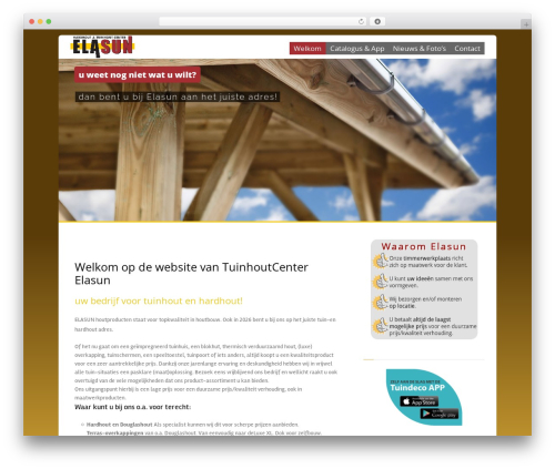 Wordpress social stream WordPress plugin - elasun.nl