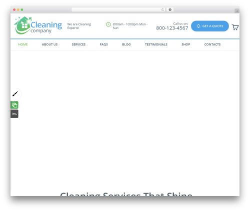 Cleaning_services core WordPress plugin - smartdata.tonytemplates.com/cleaning-service-v3/ele-demo1