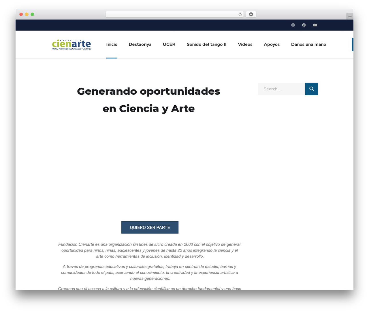 Engitech best WordPress theme - cienarte.org Engitech best WordPress theme - cienarte.org
