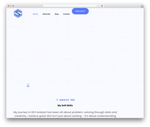 Flixta WordPress theme - seowithsiva.com