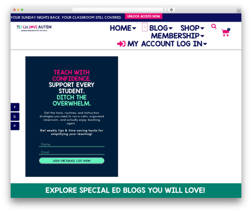 Wc tax exempt WordPress plugin - teachloveautism.com