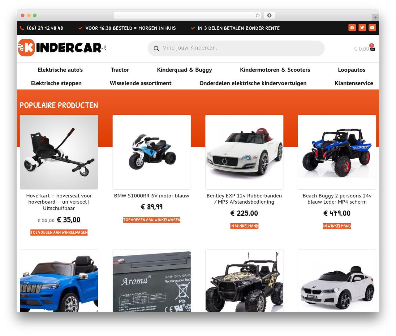 Hello Elementor WordPress theme - kindercar.nl Hello Elementor WordPress theme - kindercar.nl