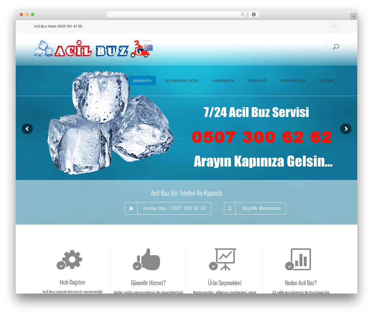 inCreate WordPress theme - acilbuz.com inCreate WordPress theme - acilbuz.com