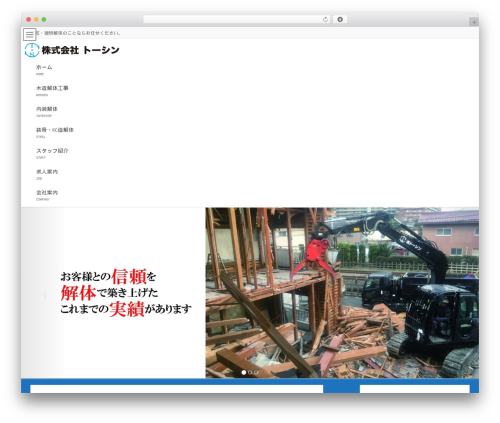 Lightning skin variety WordPress plugin - tosin.biz
