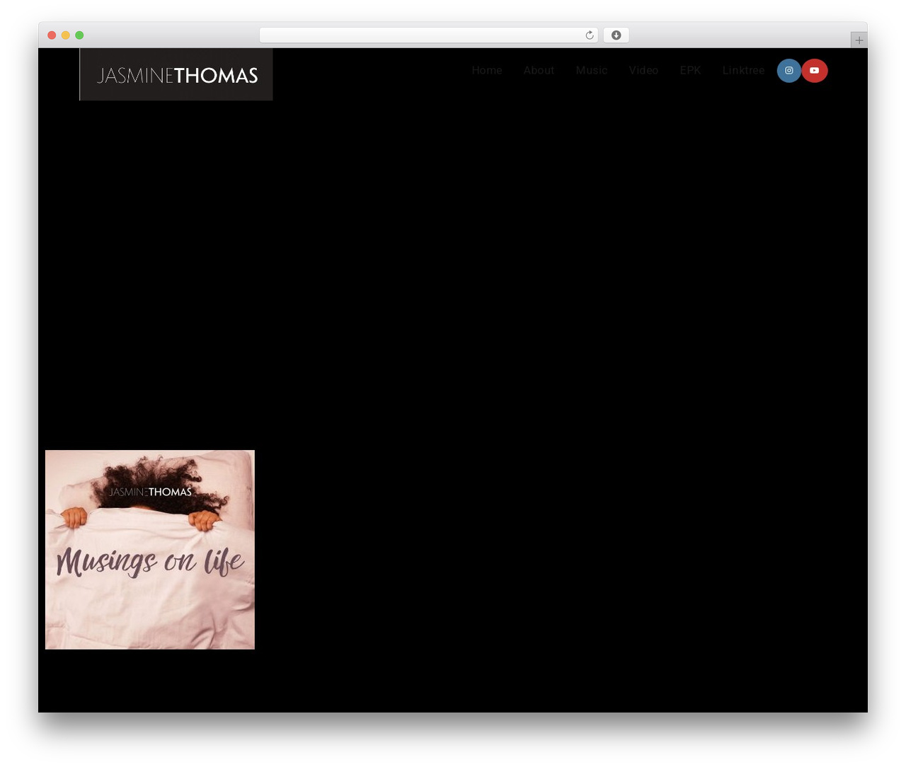 OceanWP WordPress theme - jasminethomas.de