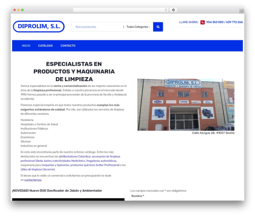 Petmark WordPress theme - diprolim.com Petmark WordPress theme - diprolim.com