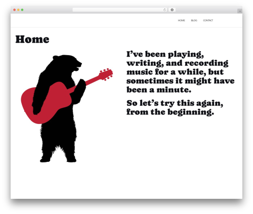 Mingle forum WordPress plugin - jearbearmusic.com