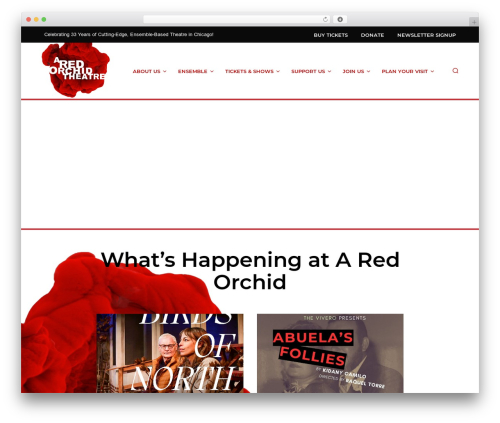 Shopkeeper extender WordPress plugin - aredorchidtheatre.org