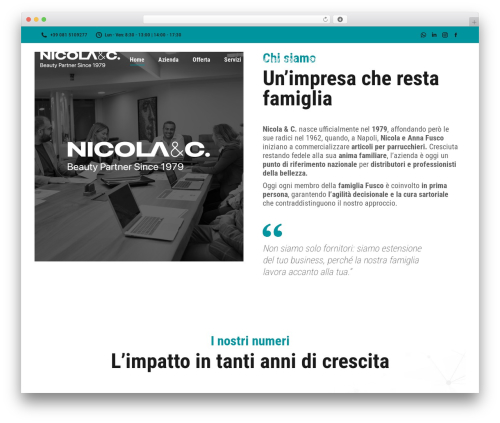 Better block editor WordPress plugin - nicolaec.com
