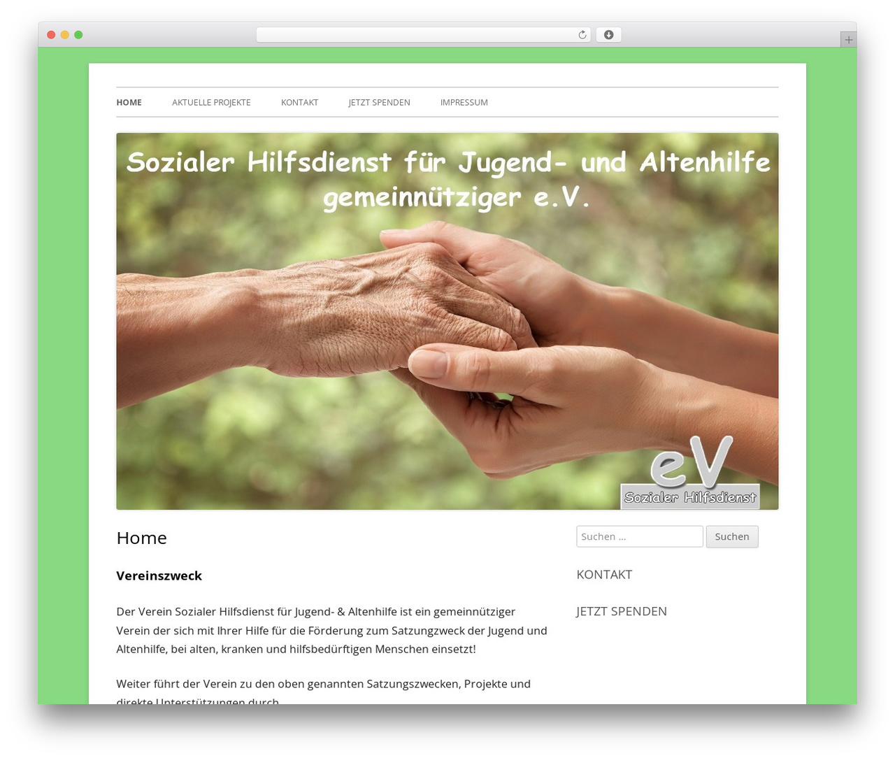 Tiny Framework free website theme - sozialerhilfsdienst.de Tiny Framework free website theme - sozialerhilfsdienst.de