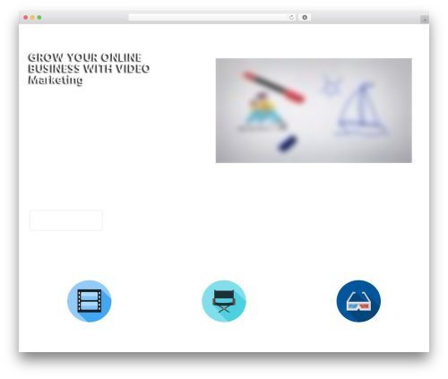 WordPress theme Beaver Builder Theme - digasuccess.com