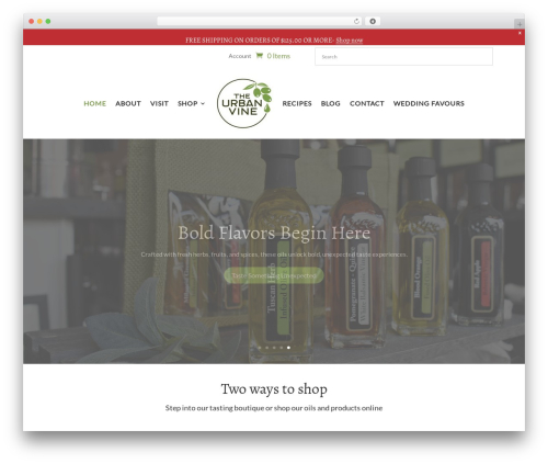 Iconic woo sales booster WordPress plugin - urbanvineinc.com