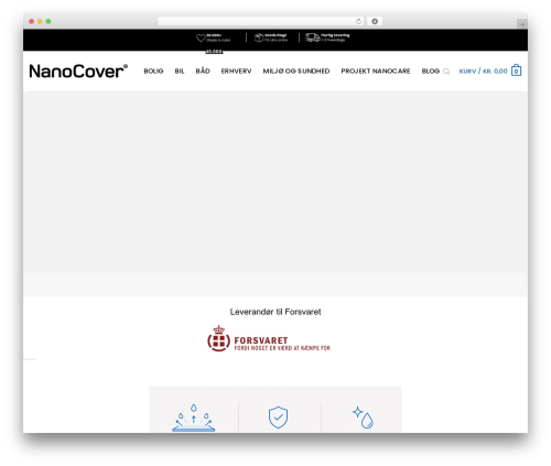 Iconic woo sales booster WordPress plugin - nanocover.dk