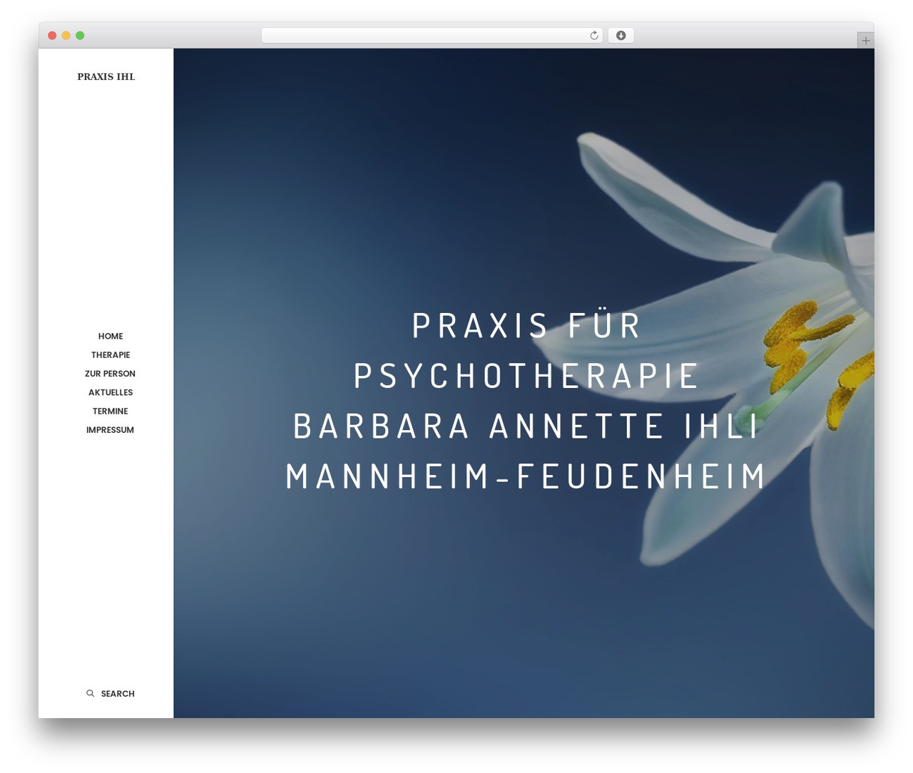 WordPress theme Uncode - ihli.info WordPress theme Uncode - ihli.info