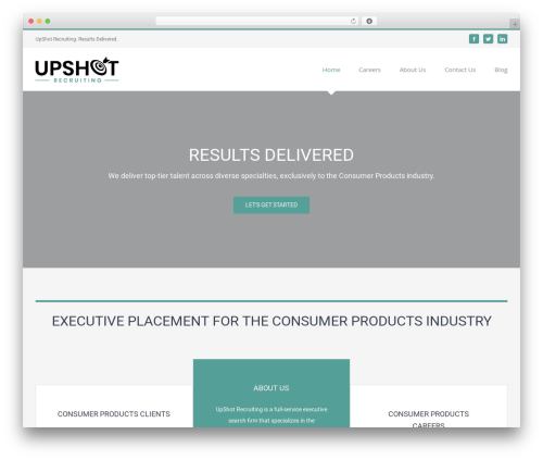Wp rogiq integration WordPress plugin - upshotrecruiting.com
