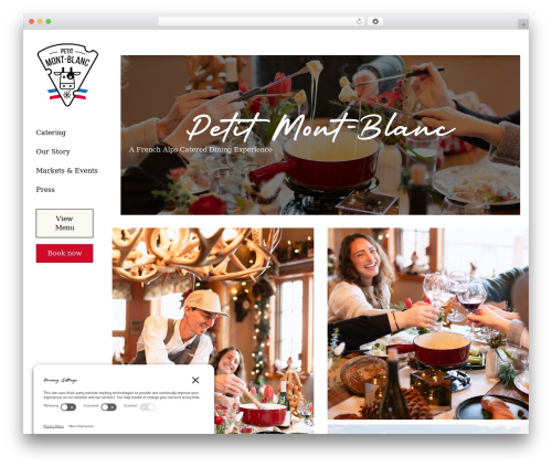 Bt pro WordPress plugin - aspenfondue.com