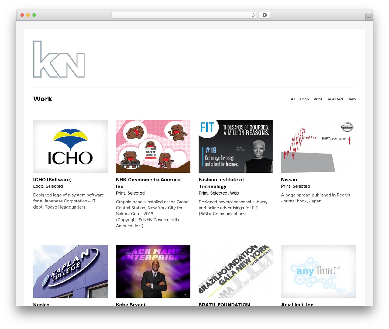 Workality Plus best WordPress theme - kentanakajima.com