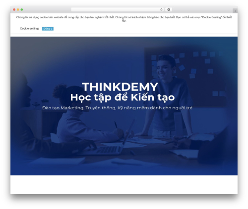 Masterstudy elementor widgets WordPress plugin - thinkdemy.com.vn