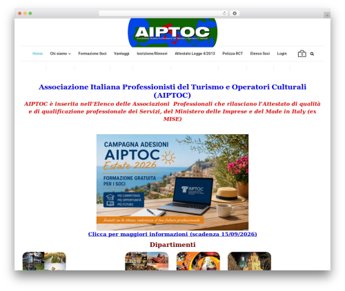 Aardvark plugin WordPress plugin - aiptoc.it