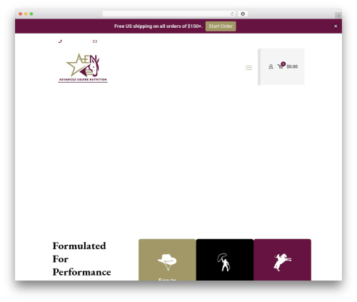 Sumosubscriptions WordPress plugin - advancedequinenutrition.com