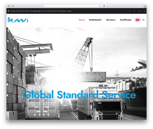 Themesflat elementor WordPress plugin - kaviinspection.com