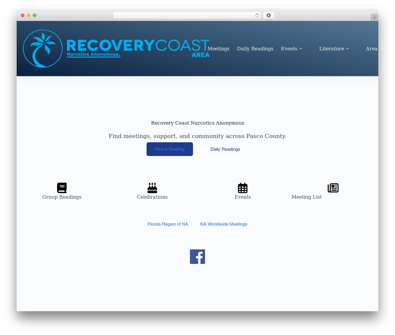 Blocksy WordPress theme - napasco.org