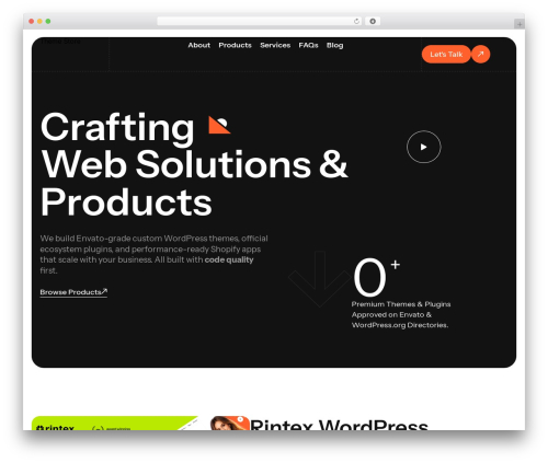 Codexup Store WordPress theme - codexup.com Codexup Store WordPress theme - codexup.com
