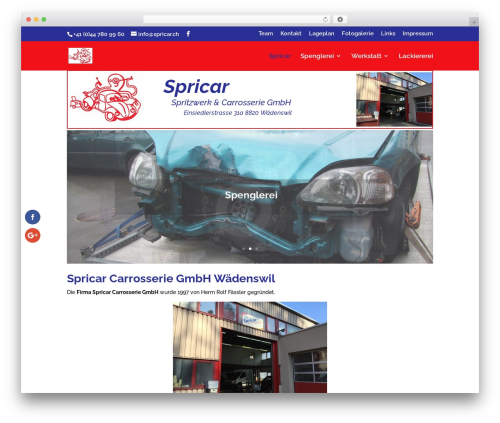 Fixed Menu Anchor (fixed-menu-anchor) free WordPress plugin - spricar.ch Fixed Menu Anchor (fixed-menu-anchor) free WordPress plugin - spricar.ch