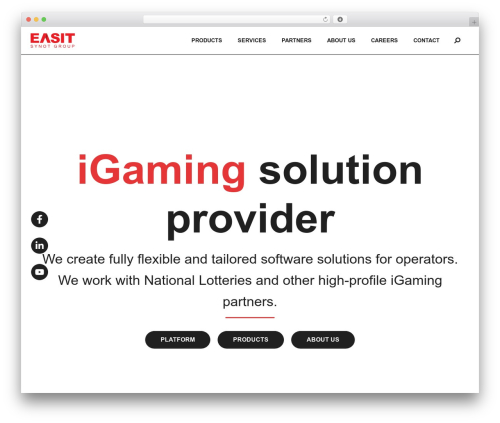 Im gtm WordPress plugin - easit.cz