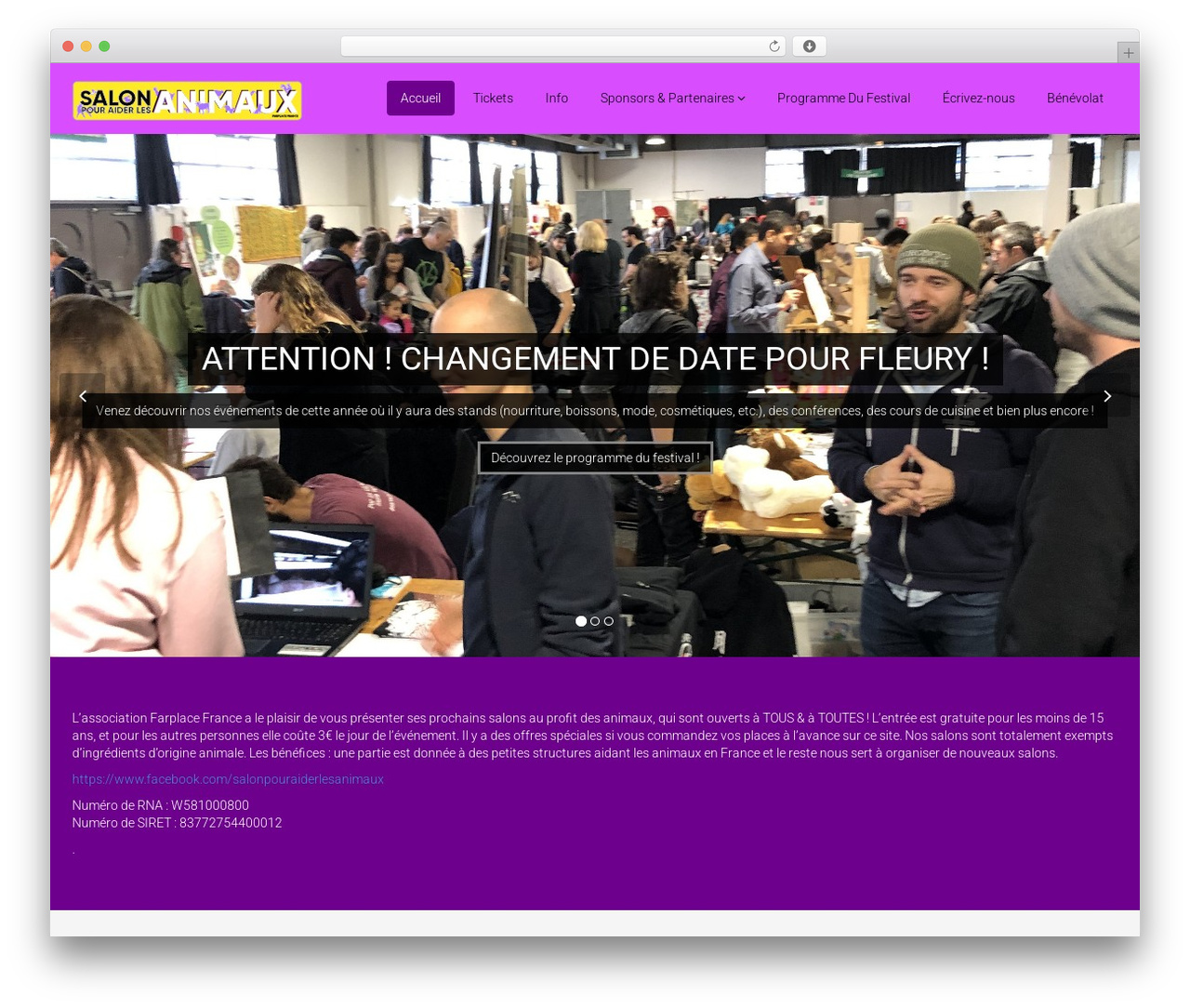Flat Theme WordPress theme design - salonpouraiderlesanimaux.fr Flat Theme WordPress theme design - salonpouraiderlesanimaux.fr