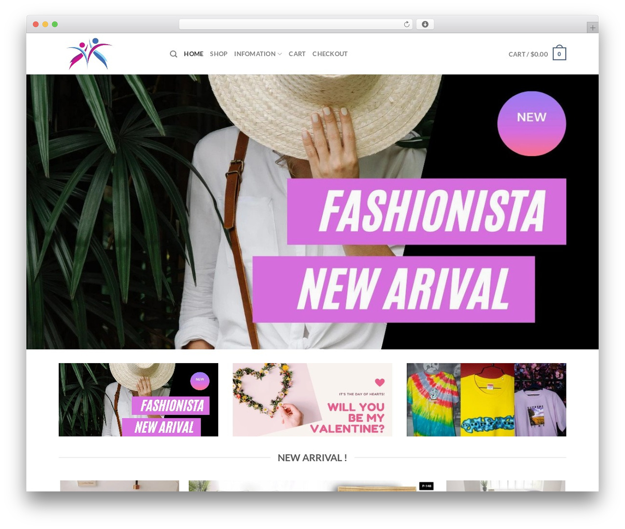 Flatsome Child WordPress theme - zrzahid.com