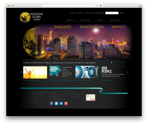 Rapidology WordPress plugin - ffglobalsolutions.com