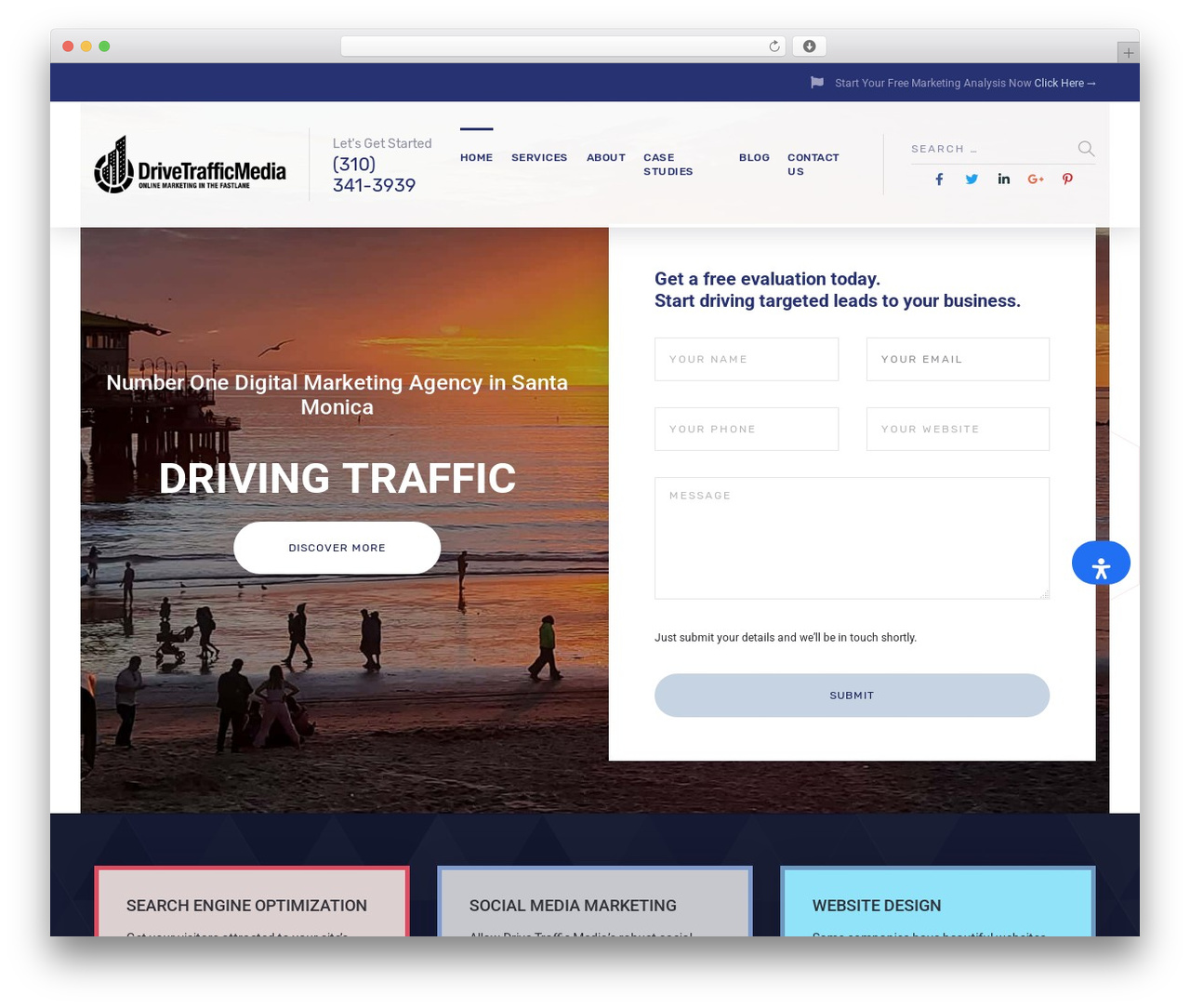 GLB WordPress theme - drivetrafficmedia.net GLB WordPress theme - drivetrafficmedia.net