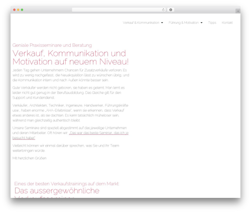 Newsletter Sign-Up for CleverReach (cleverreach) free WordPress plugin - spohn.ch