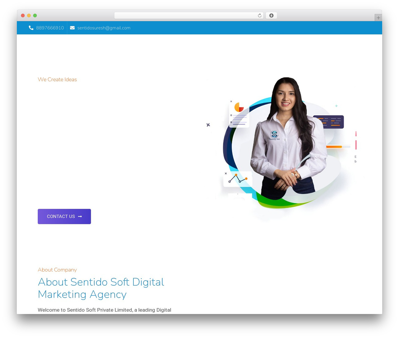 Optimax WordPress theme - sentidosoft.com Optimax WordPress theme - sentidosoft.com