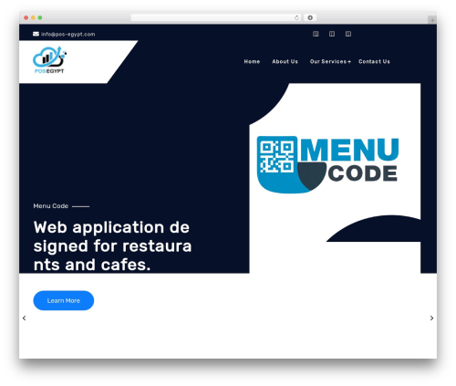 Teczilla WordPress theme free - pos-egypt.com
