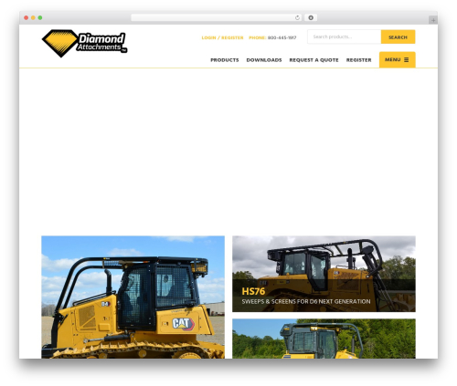 Dvin wcql WordPress plugin - diamondattachments.com