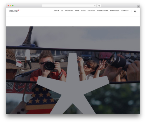 Universal shortcodes WordPress plugin - simons.coach