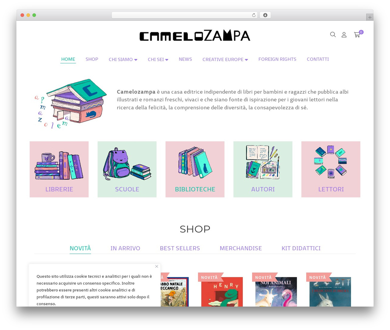 WordPress theme G5Plus Auteur Child Theme - camelozampa.com WordPress theme G5Plus Auteur Child Theme - camelozampa.com