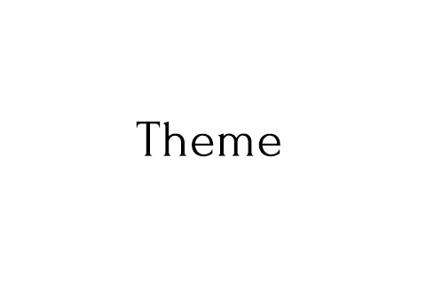 テーマ theme WordPress