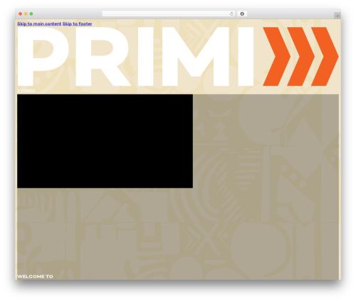 Nextbricks WordPress plugin - primi-world.co.za