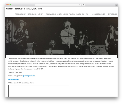 Aesop Story Engine (aesop-story-engine) free WordPress plugin - sixtiesrockgeo.com