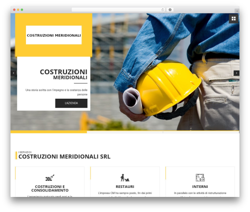 Themographics_core WordPress plugin - costruzionimeridionali.it