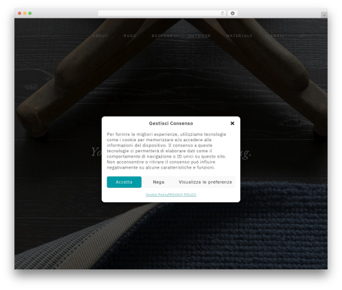 Cuthbert core WordPress plugin - west12.it