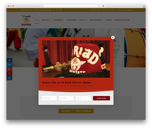Audio Player by Clammr (audio-player-by-clammr) free WordPress plugin - elriad.org Audio Player by Clammr (audio-player-by-clammr) free WordPress plugin - elriad.org