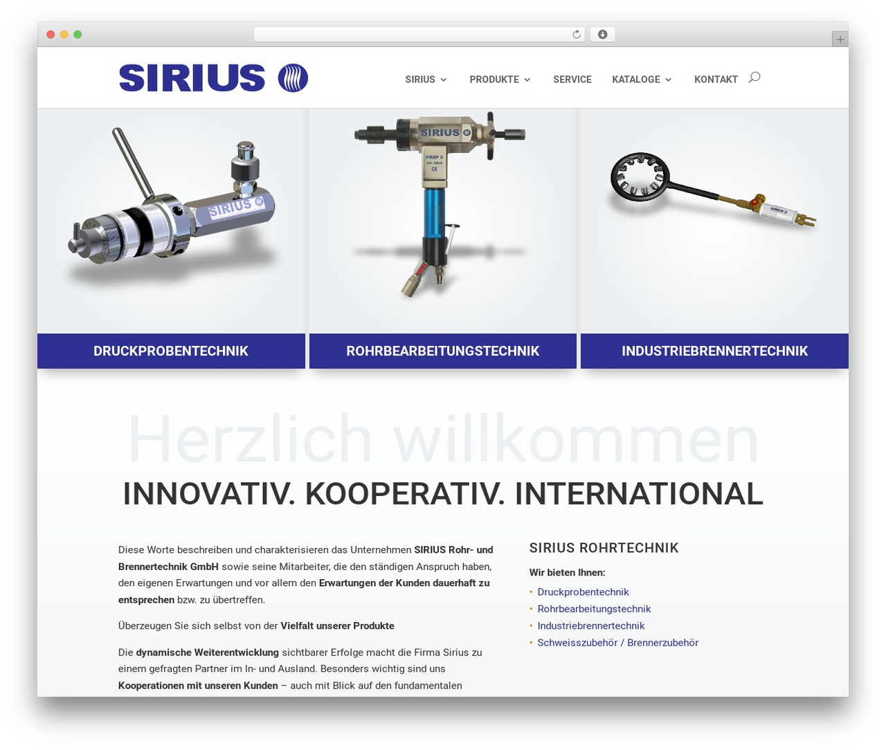Divi WordPress theme - sirius-rohrtechnik.de Divi WordPress theme - sirius-rohrtechnik.de