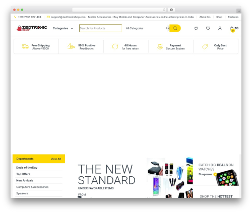 Automatewoo WordPress plugin - zedtronicshop.com