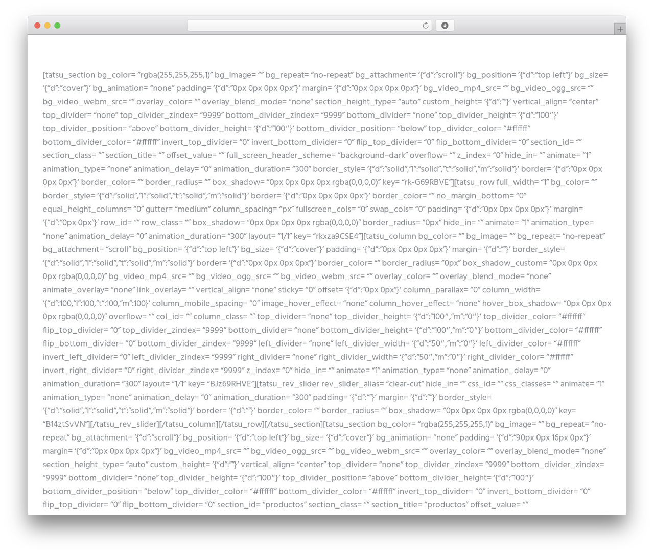 Exponent theme WordPress - jwittseguros.com