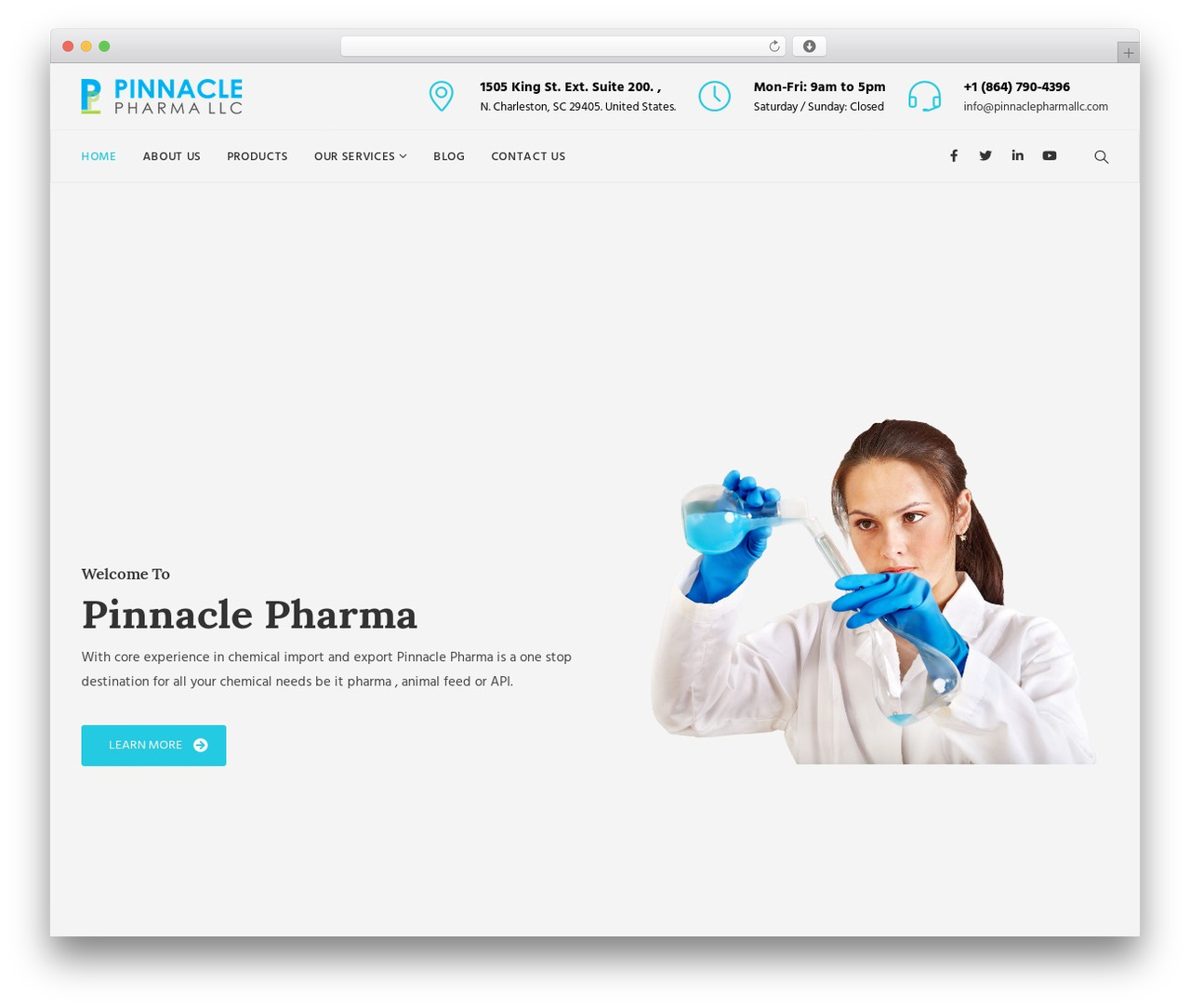 FinancePro WordPress theme - pinnaclepharmallc.com FinancePro WordPress theme - pinnaclepharmallc.com