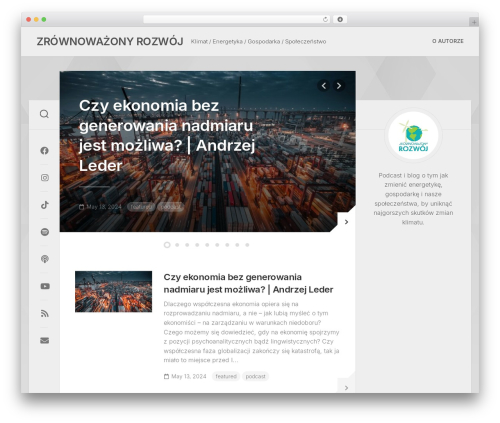Grayzone top WordPress theme - zrownowazonyrozwoj.org Grayzone top WordPress theme - zrownowazonyrozwoj.org